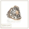Anello Polvere di Stelle spola| Gioielli De Nobili